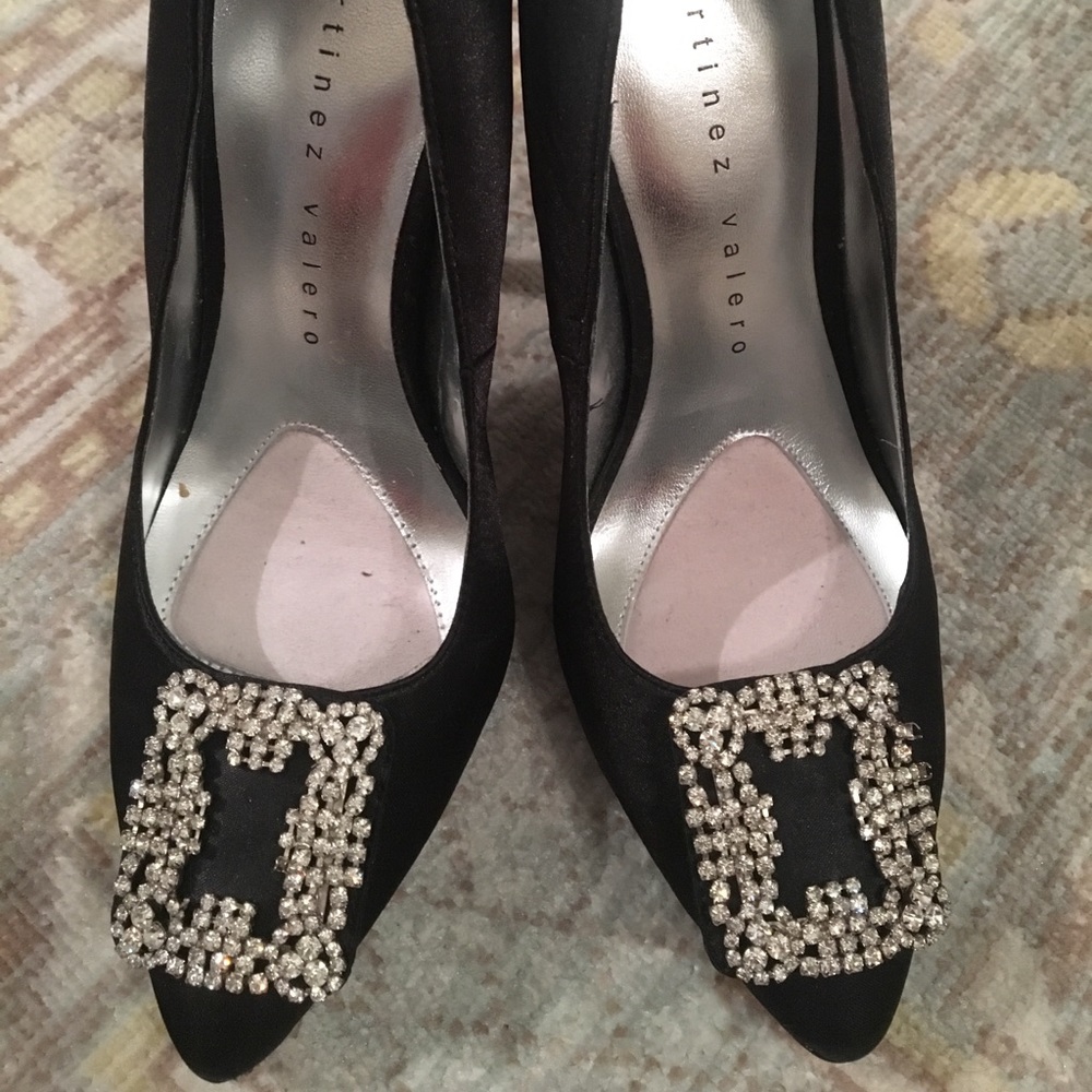 Martinez Valero 7.5 Manolo Look a like NEW